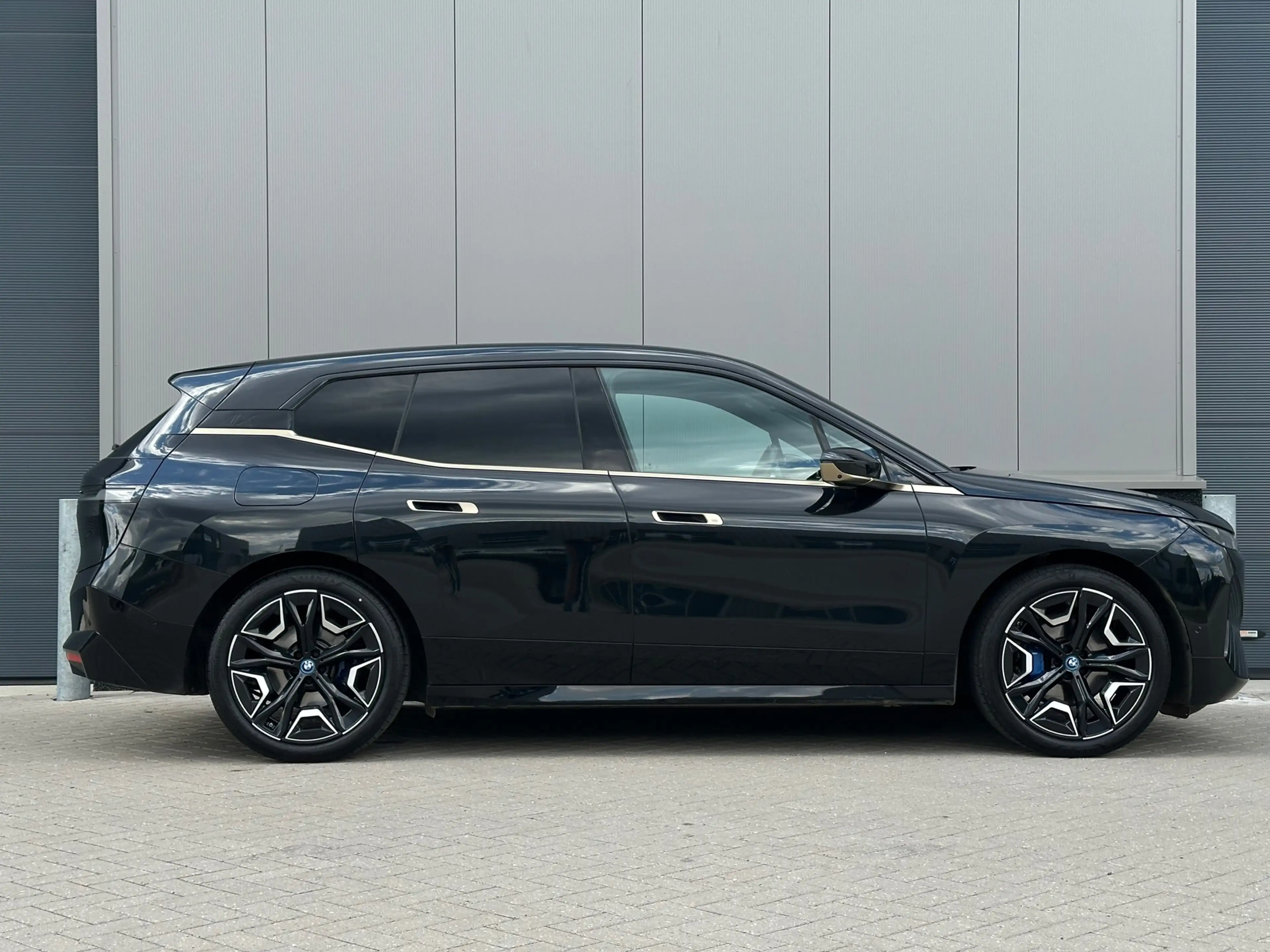 BMW iX XDrive40 Executive 77 kWh |100% SOH|LASER|PANO|GOL — photo 7