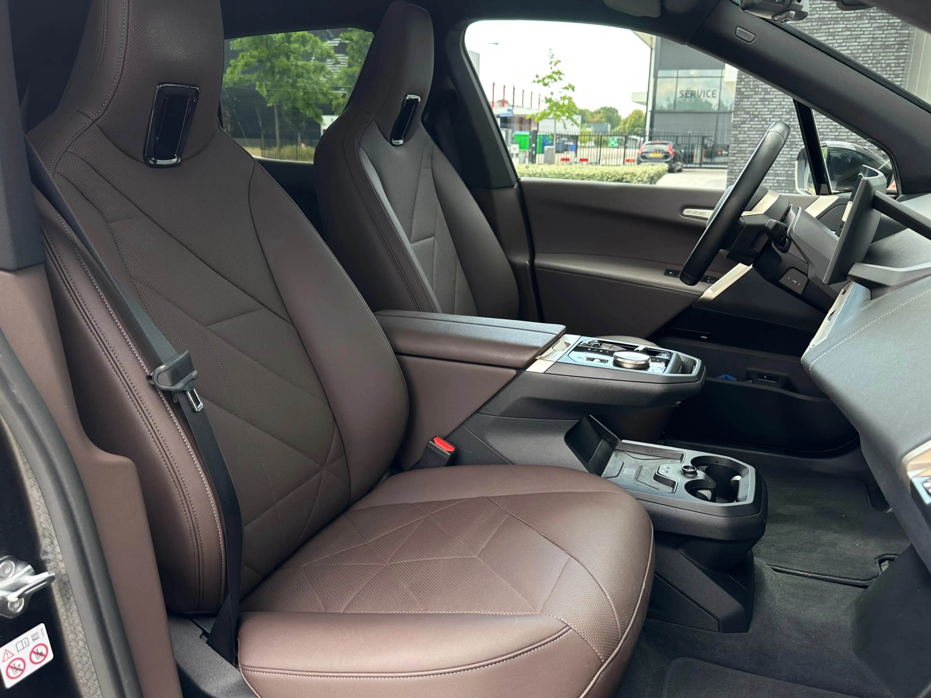 BMW iX XDrive40 Executive 77 kWh |100% SOH|LASER|PANO|GOL — photo 5