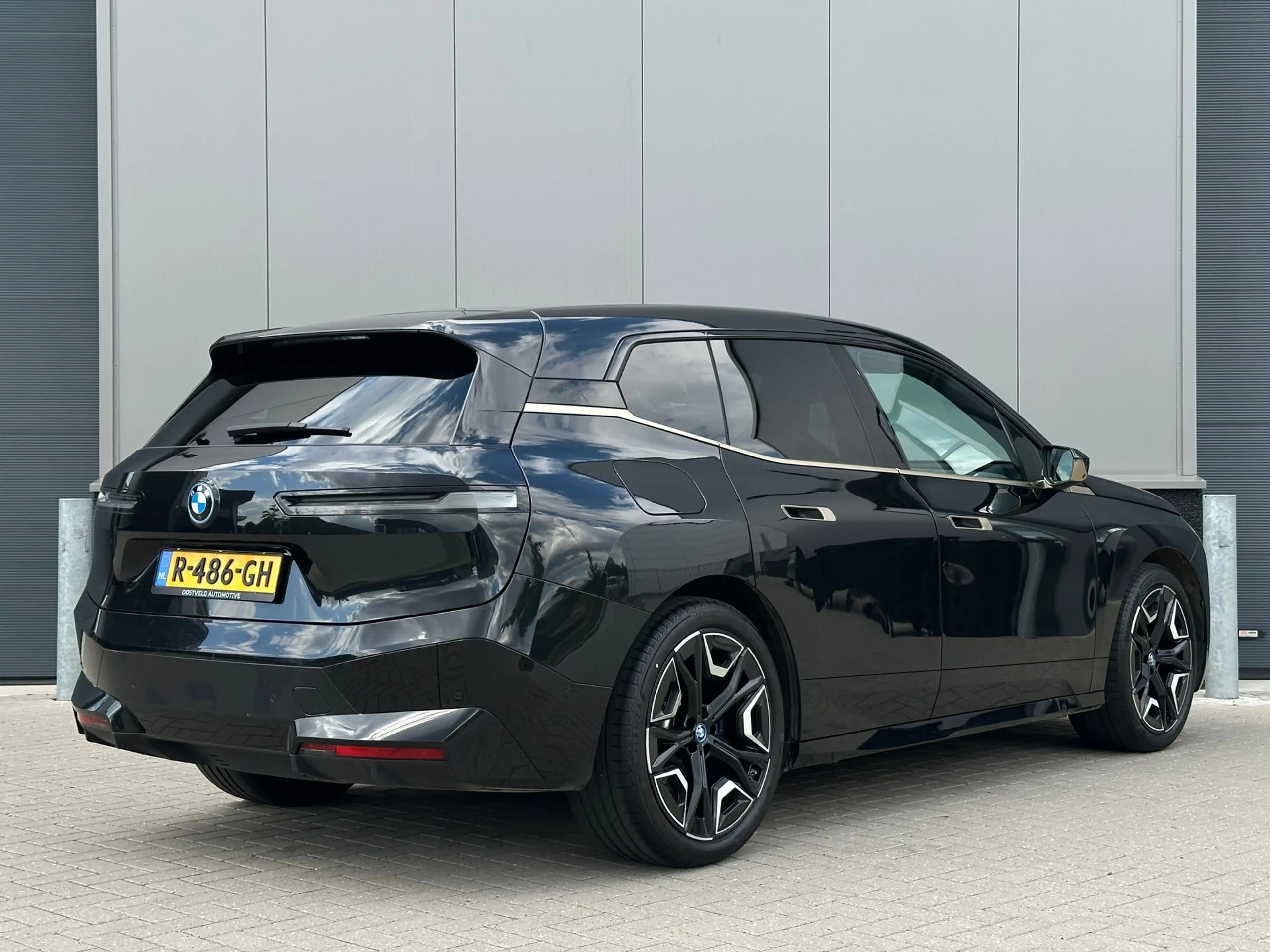 BMW iX XDrive40 Executive 77 kWh |100% SOH|LASER|PANO|GOL — photo 2