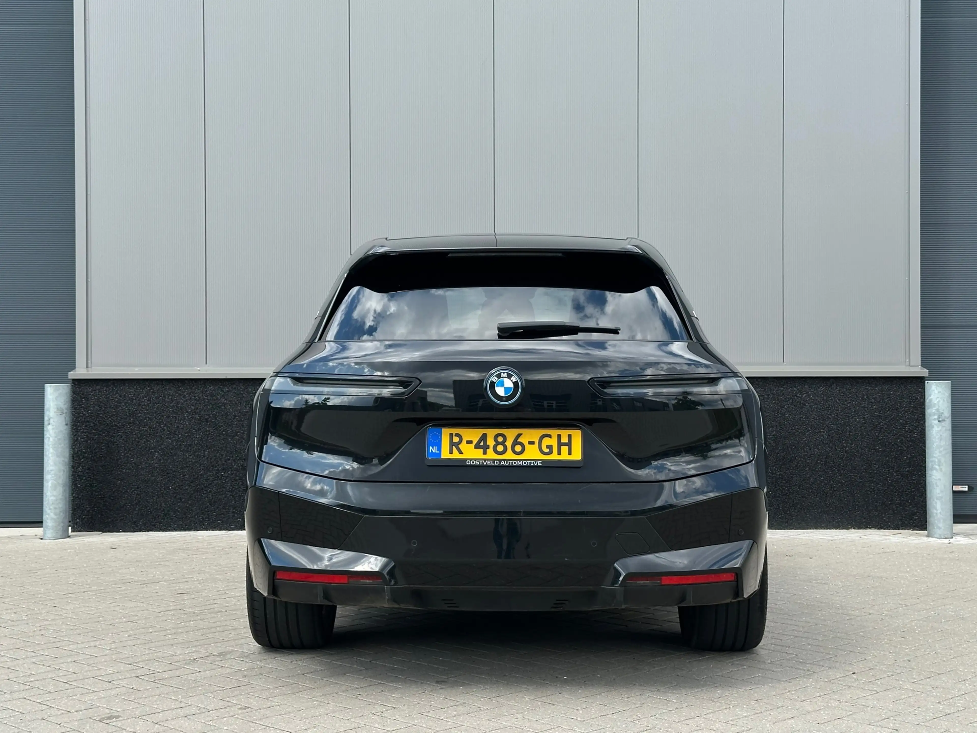 BMW iX XDrive40 Executive 77 kWh |100% SOH|LASER|PANO|GOL — photo 9