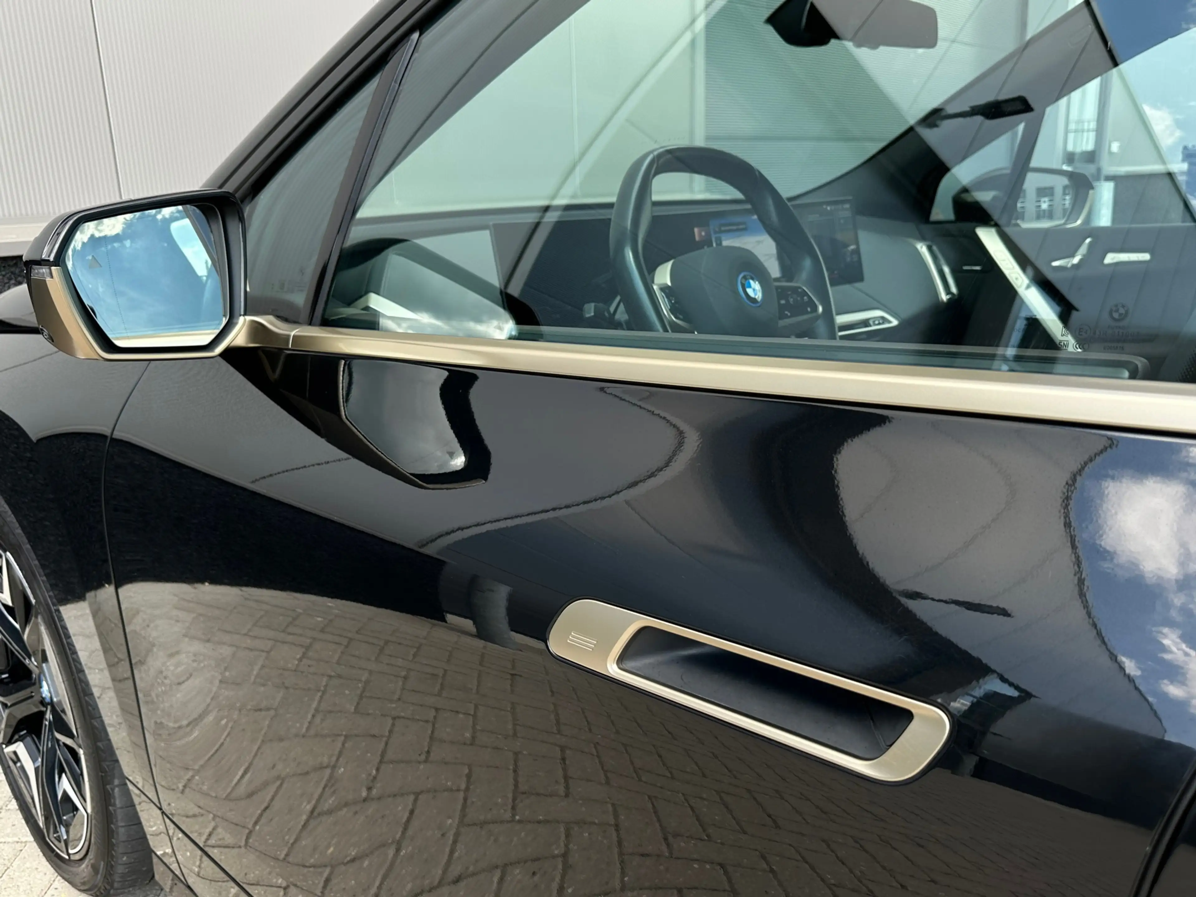BMW iX XDrive40 Executive 77 kWh |100% SOH|LASER|PANO|GOL — photo 11