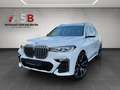 BMW X7 xDrive 40 d M Sportpaket*Laser*SkyLounge* Weiß - thumbnail 1