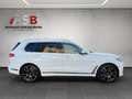 BMW X7 xDrive 40 d M Sportpaket*Laser*SkyLounge* Weiß - thumbnail 5