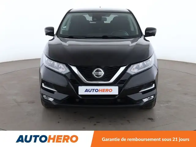 Nissan Qashqai view 9