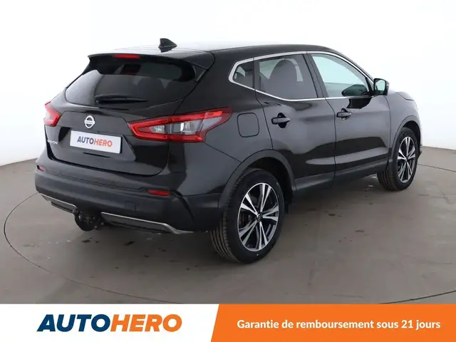 Nissan Qashqai view 6