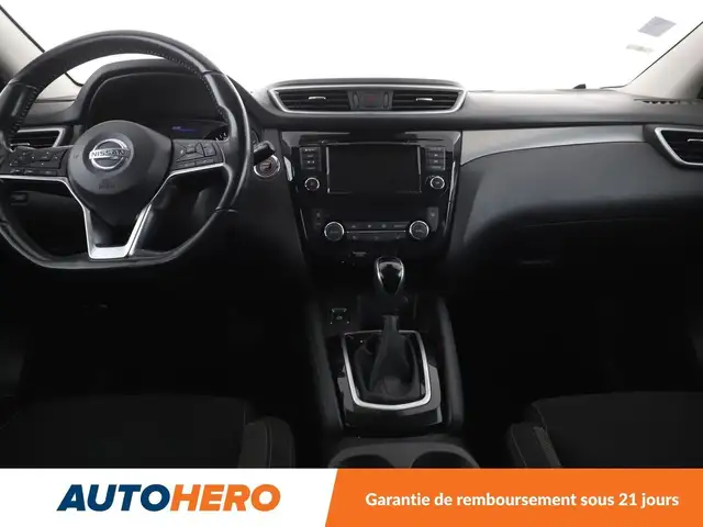 Nissan Qashqai view 12