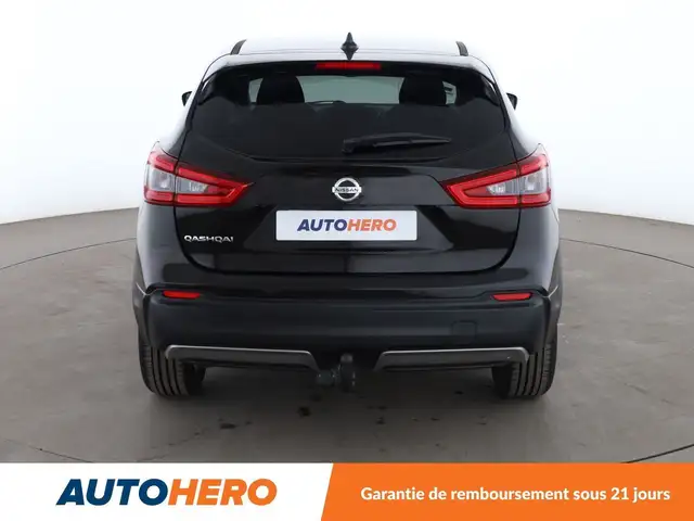 Nissan Qashqai view 5