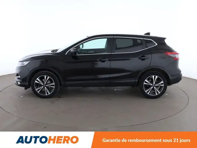 Nissan Qashqai view 3