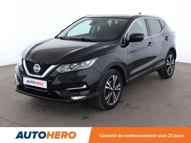 2020 Nissan Qashqai in Black for sale