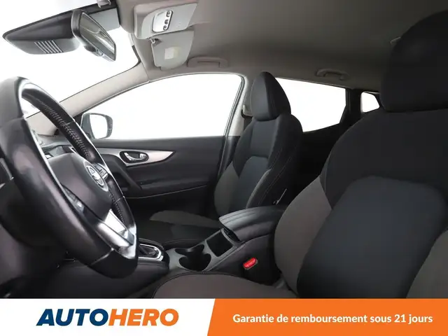 Nissan Qashqai view 10
