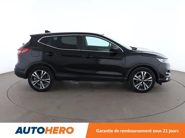 Nissan Qashqai view 7