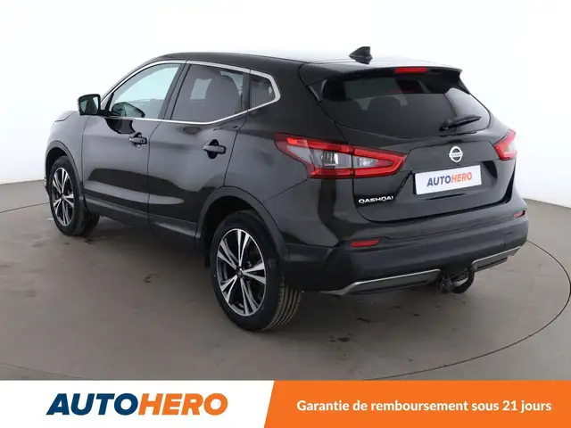 Nissan Qashqai view 4