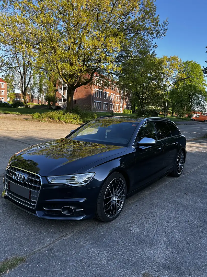 Audi S6 Avant - 2