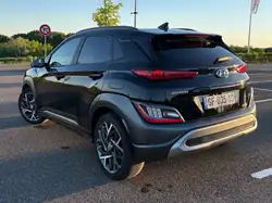 Hyundai Kona Kona Hybrid
