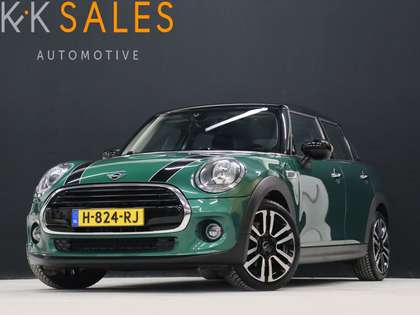 MINI Cooper Mini 1.5 Pepper [APPLE CARPLAY, SFEERVERLICHTING,