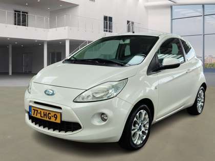 Ford Ka/Ka+ 1.2 Couture First Edition/PARELMOER WIT