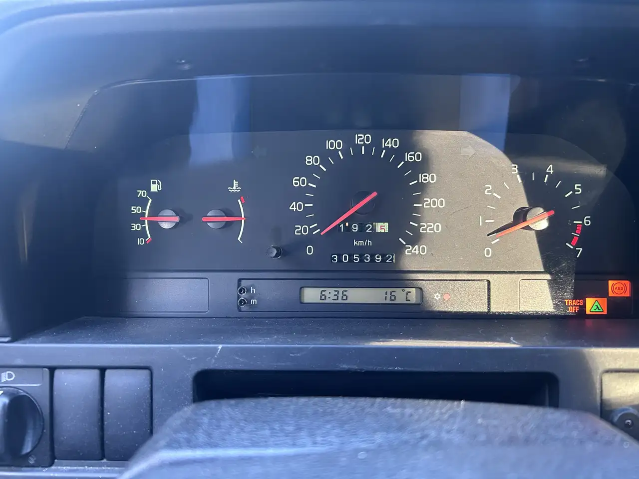 Volvo 850 2.5-20V, foto 10