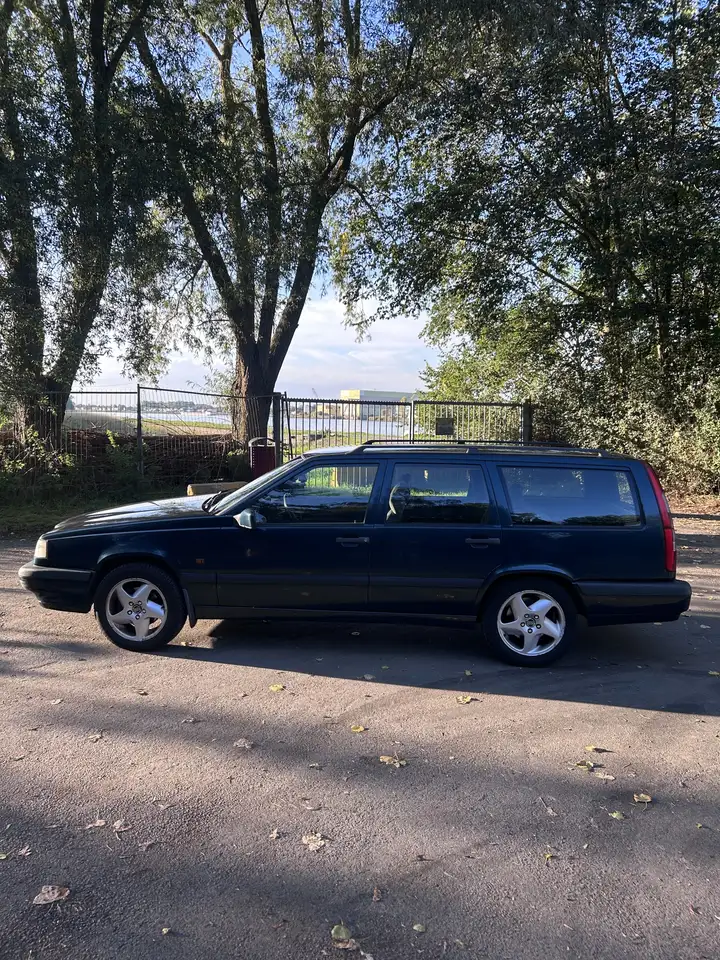 Volvo 850 2.5-20V, foto 4