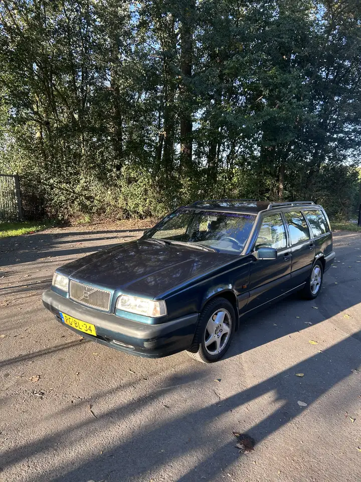 Volvo 850 2.5-20V, foto 3
