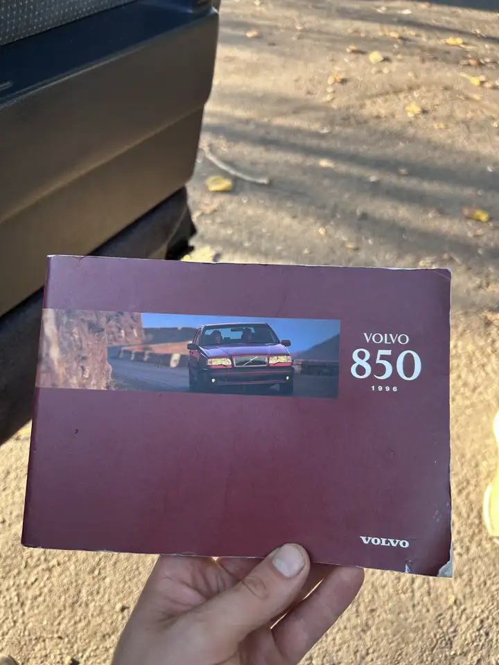 Volvo 850 2.5-20V, foto 11