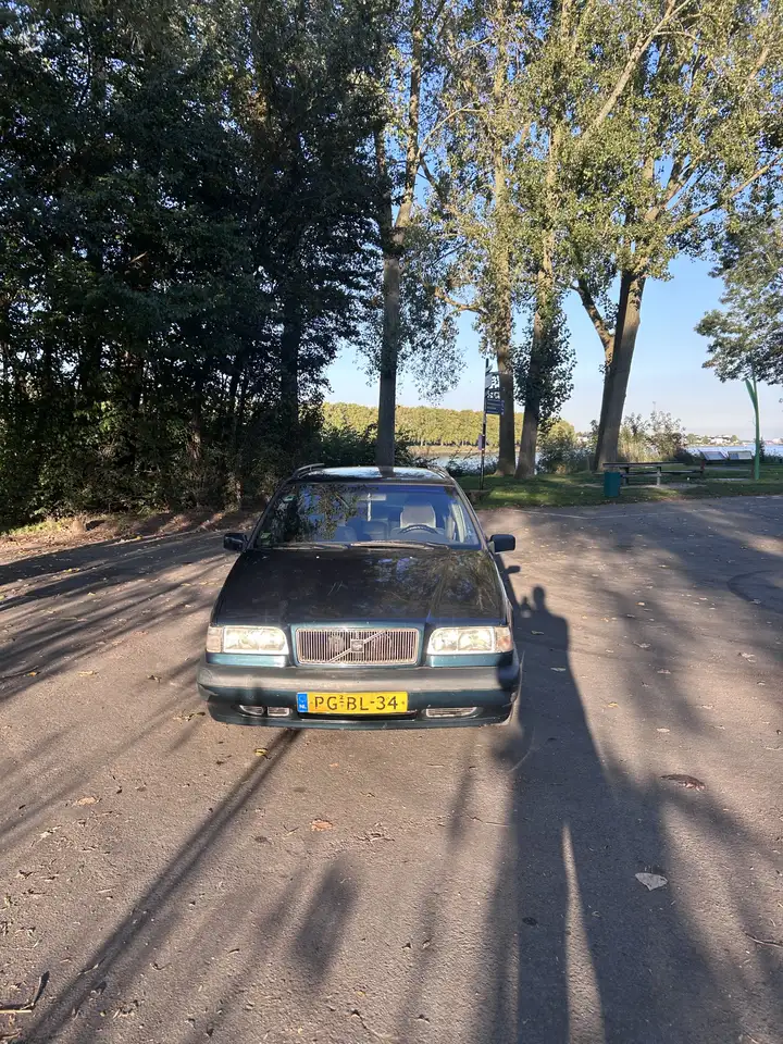 Volvo 850 2.5-20V, foto 2