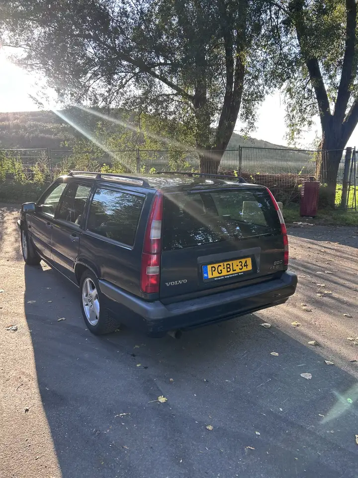 Volvo 850 2.5-20V, foto 5