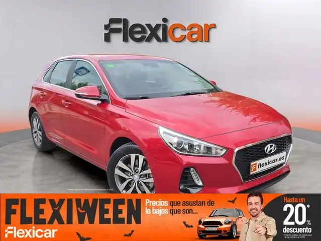 Hyundai i30 FB 1.0 TGDI Tecno 120