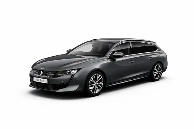 Peugeot 508 508 Plug-in Hybrid 225 e-EAT8 SW GT