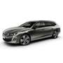 Peugeot 508 508 Plug-in Hybrid 225 e-EAT8 SW GT Grijs - thumbnail 1