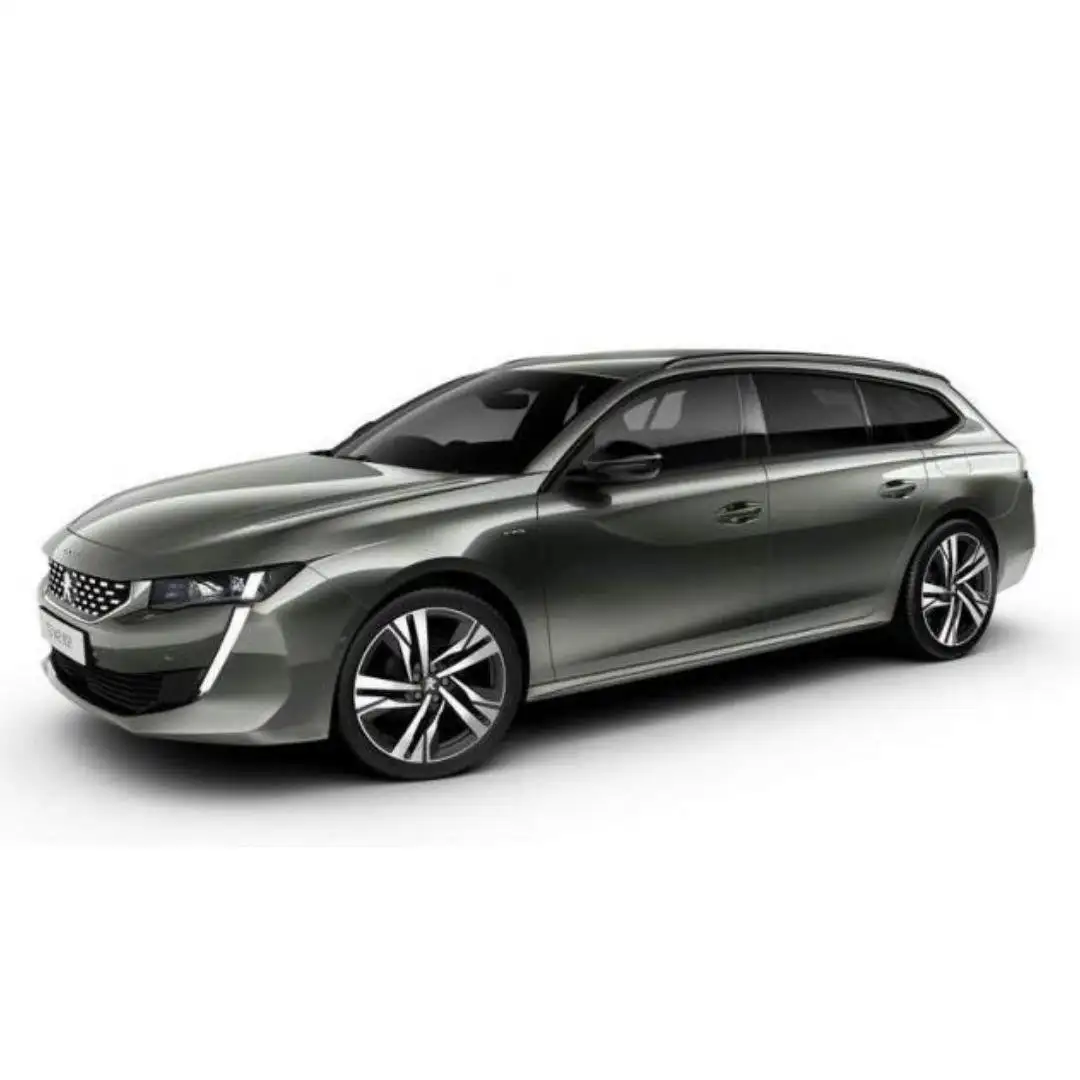 Peugeot 508 508 Plug-in Hybrid 225 e-EAT8 SW GT Grijs - 1