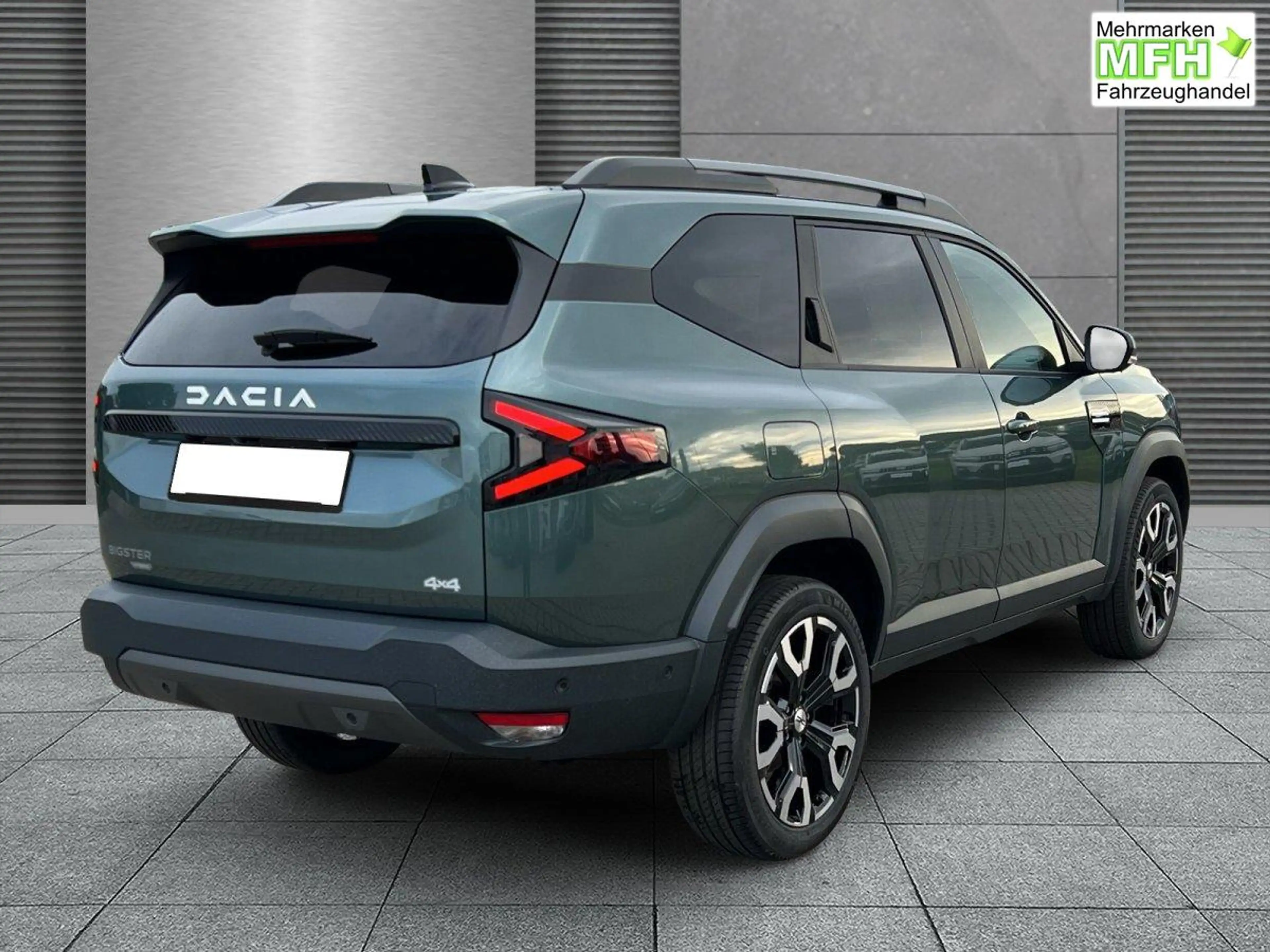 Dacia Bigster Journey LKHZ+SHZ+PDC+RFK Tribrid 150 4x4 113 kW... — photo 2