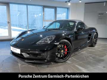 GTS 4.0 LenkradHZG Sportsitze PDCv+h