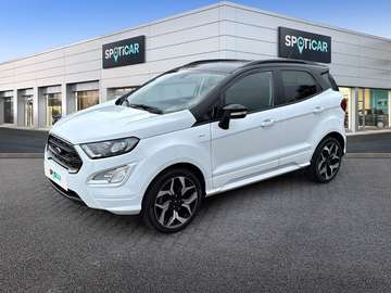 ST-Line Xenon-Navi-Schiebedach