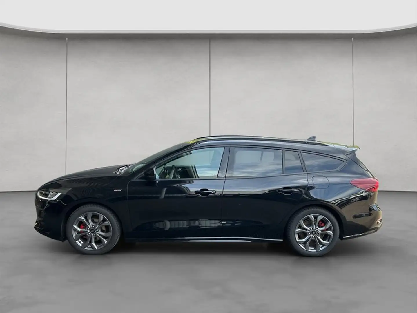 Ford Focus Turnier 1.0 EcoBoost Hybrid Aut. ST-LINE Negro - 2