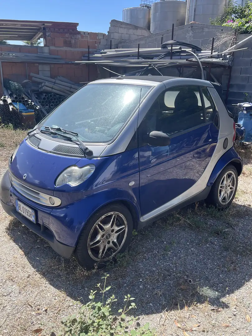 smart city-coupé/city-cabrio edition blackbeat - 2