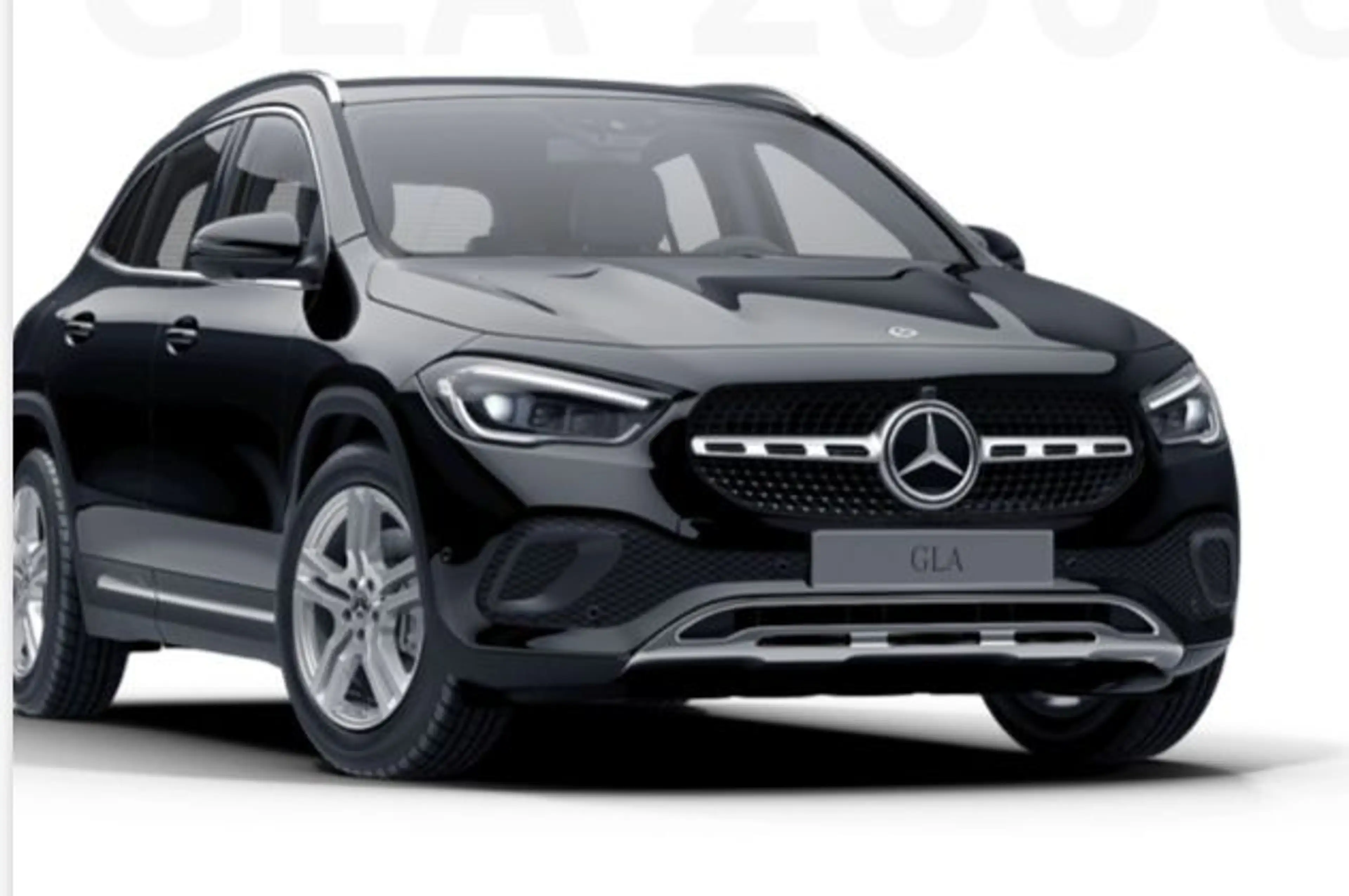 Mercedes-Benz GLA 250 e PROGRESSIVE*LED*NAVI*LEDER*WIDESCREEN*