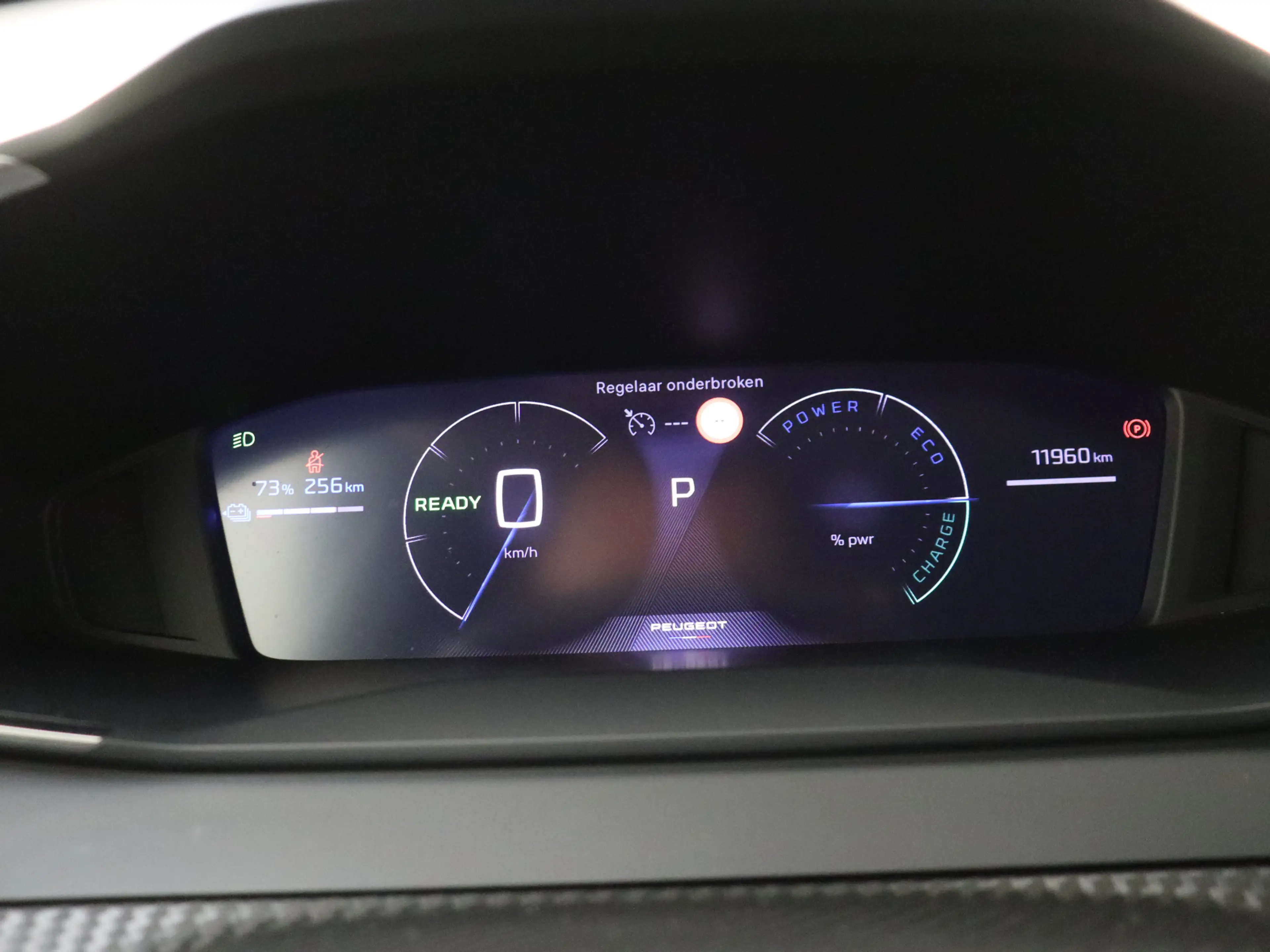 Peugeot e-208 EV Allure 51 kWh — photo 7