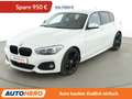 BMW 118 118i Edition M Sport Shadow*NAV*LED*TEMPO*PDC*SHZ Blanc - thumbnail 1
