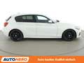 BMW 118 118i Edition M Sport Shadow*NAV*LED*TEMPO*PDC*SHZ Blanc - thumbnail 7