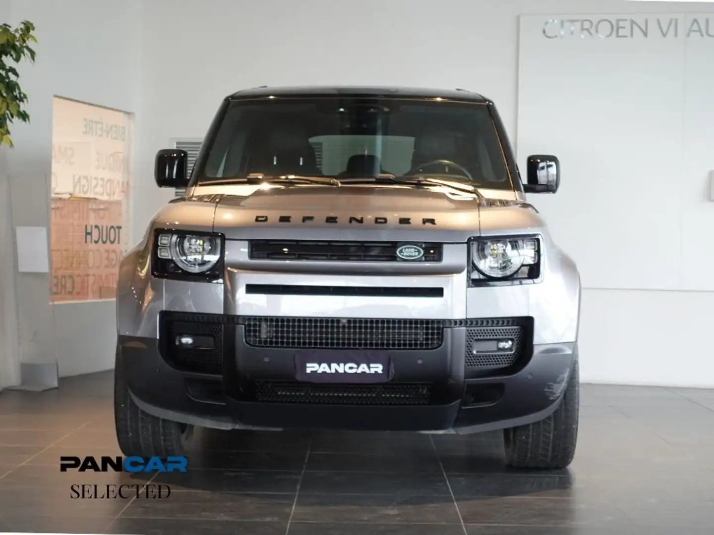 Land Rover Defender 110 3.0d i6 mhev SE awd 250cv auto Grau - 2