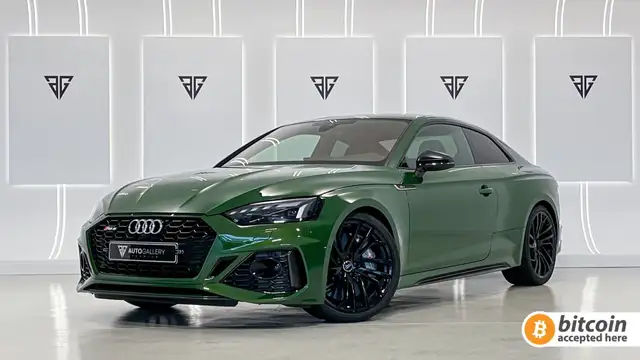 Audi RS5 Coupé 2.9 TFSI quattro tiptronic