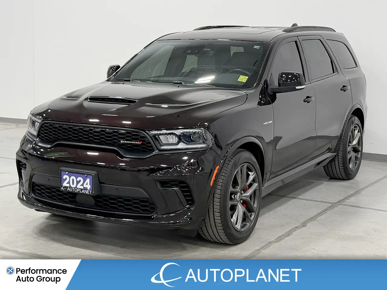 2024 Dodge Durango