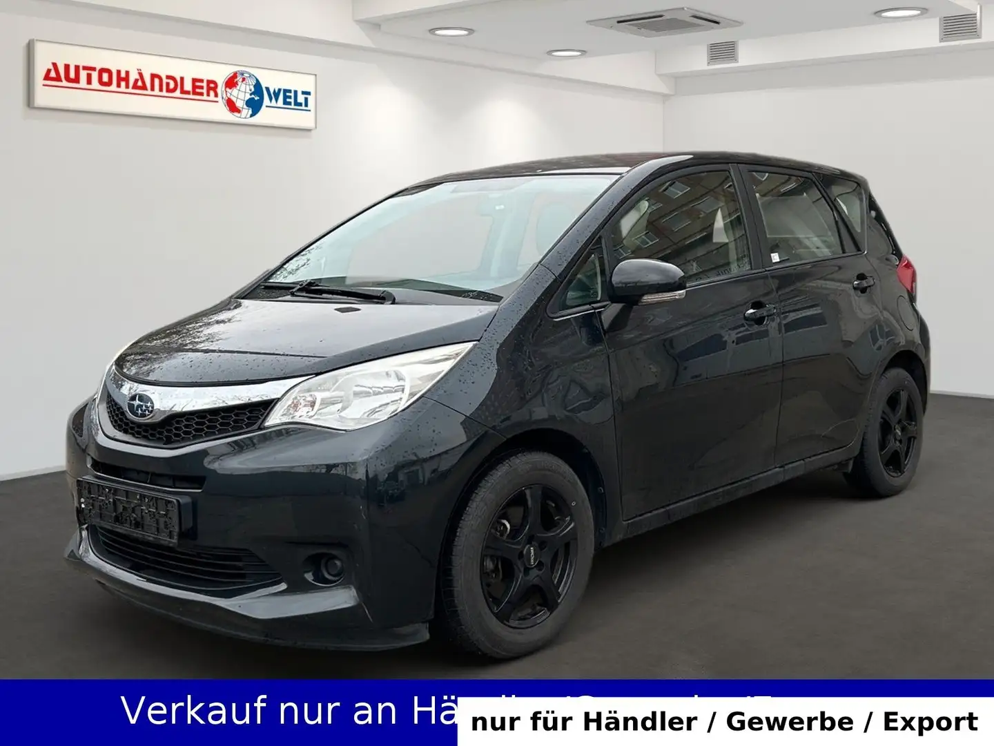 Subaru Trezia 1.3i Klimaanlage Negro - 1