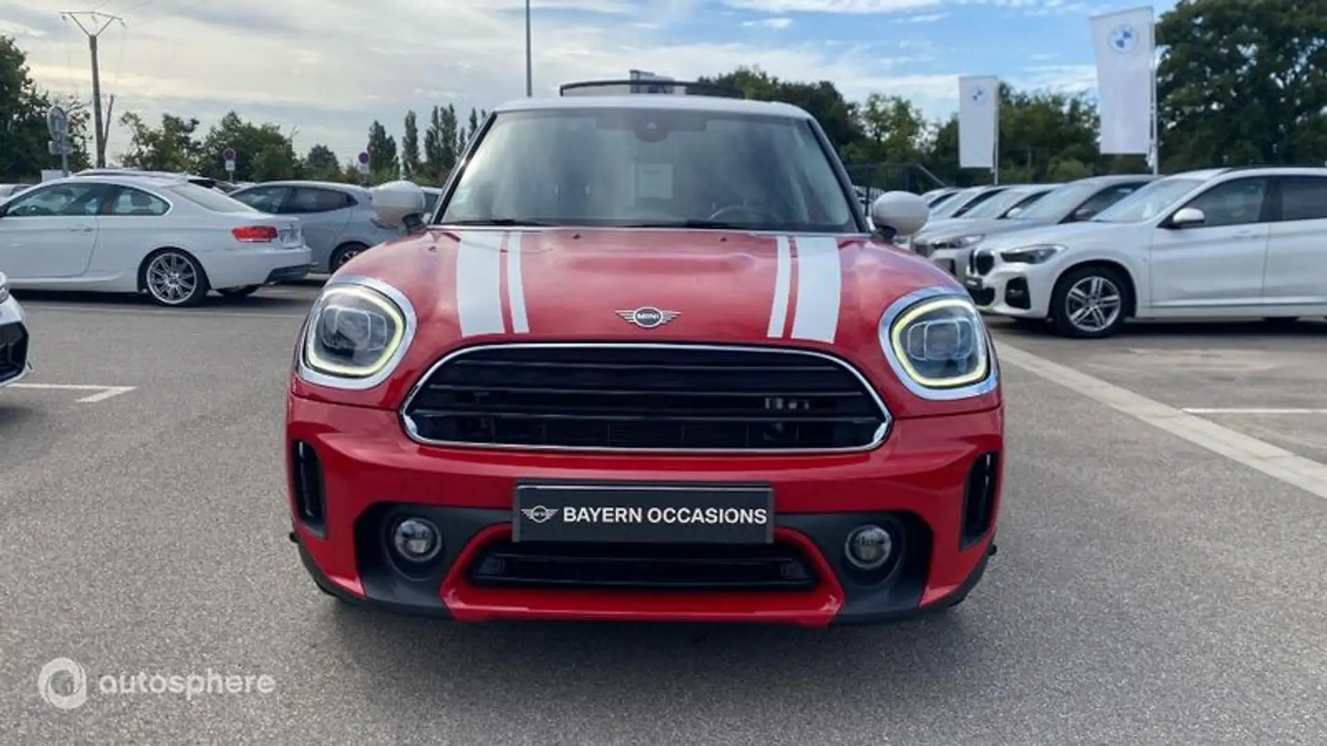 MINI Countryman C Cooper 136ch Edition Premium Plus BVA7 - 2