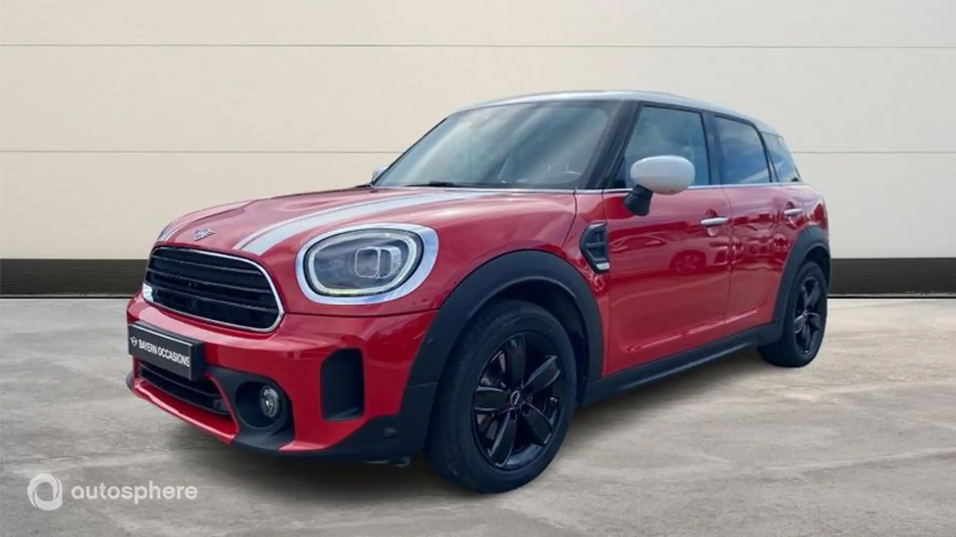 MINI Countryman C Cooper 136ch Edition Premium Plus BVA7 - 1