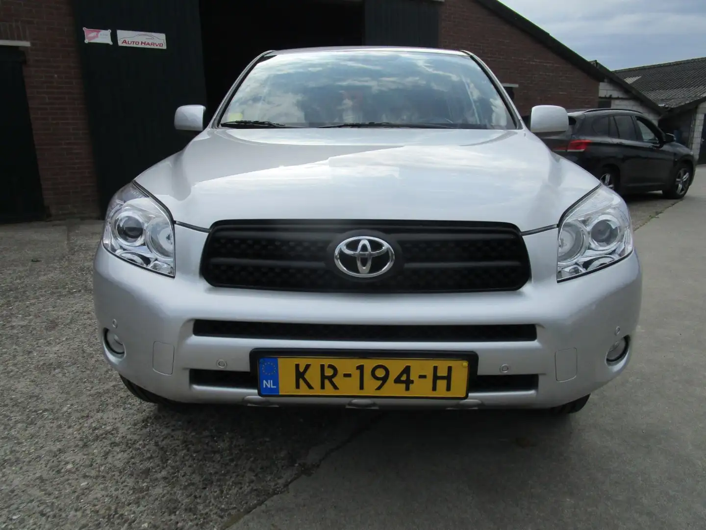 Toyota RAV 4 2.0 VVTi Executive automaat 4WD clima navi nieuw Gris - 2