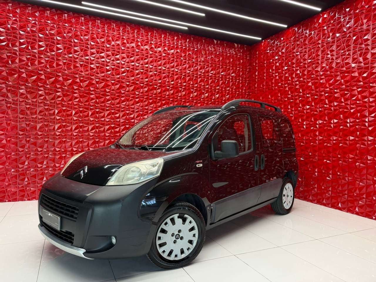 Citroen Nemo Multispace 1.3 hdi Silver Selection s/s&s