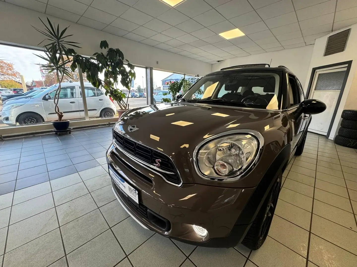 MINI Cooper SD Countryman Cooper SD All4 *aus 1.Hand* - 1