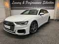 Audi A6 Avant Quattro 40 TDI 204ch S line - Excellent état Weiß - thumbnail 1