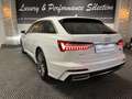 Audi A6 Avant Quattro 40 TDI 204ch S line - Excellent état Blanc - thumbnail 5
